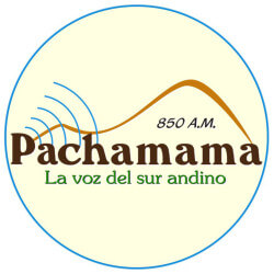 Pachamama Radio logo