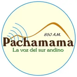 Pachamama Radio logo