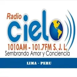 Radio Cielo 1010 Am logo