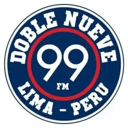 Radio Doble Nueve logo