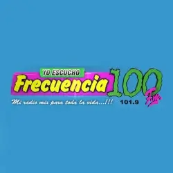 Radio Frecuencia 100 logo