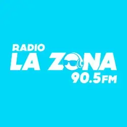 Radio La Zona logo