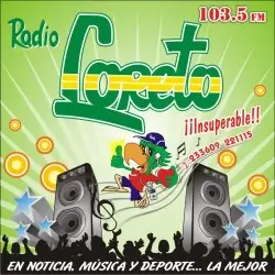 Radio Loreto logo