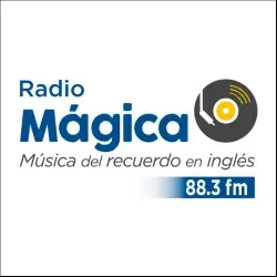 Radio Mágica logo