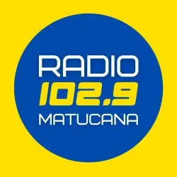 Radio Matucana 102.9 FM logo