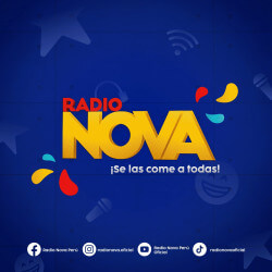 Radio Nova logo