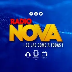 Radio Nova logo