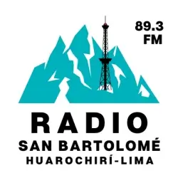 Radio San Bartolomé 89.3 FM logo