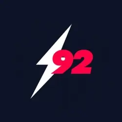 Studio 92 logo